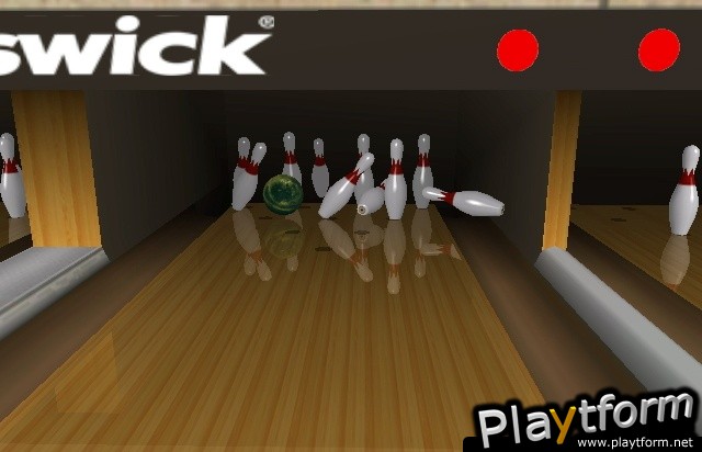 Brunswick Pro Bowling (Wii)