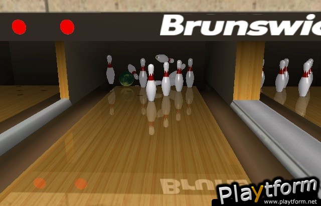 Brunswick Pro Bowling (Wii)