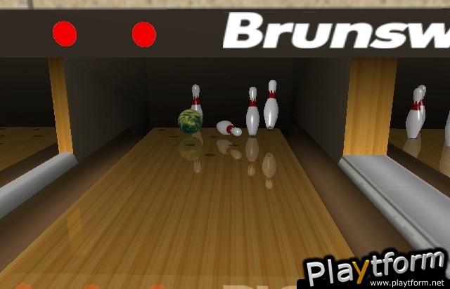 Brunswick Pro Bowling (Wii)