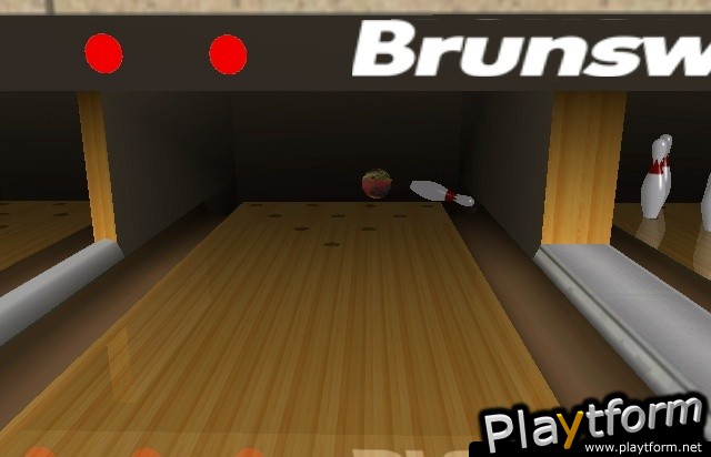 Brunswick Pro Bowling (Wii)