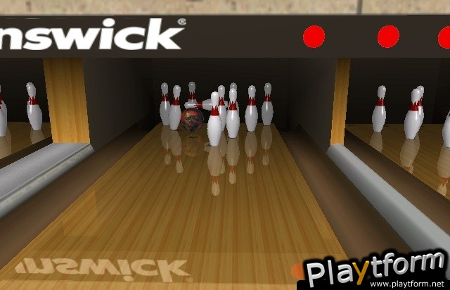 Brunswick Pro Bowling (Wii)