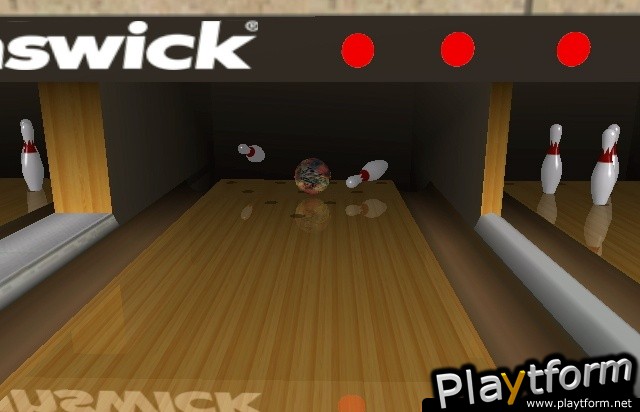 Brunswick Pro Bowling (Wii)