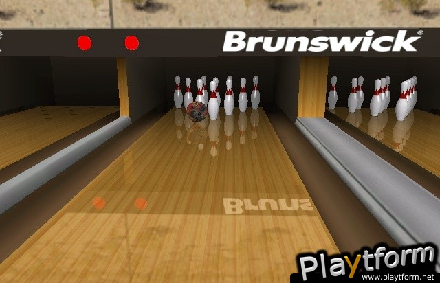 Brunswick Pro Bowling (Wii)