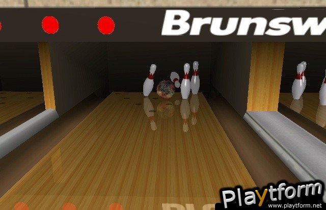 Brunswick Pro Bowling (Wii)