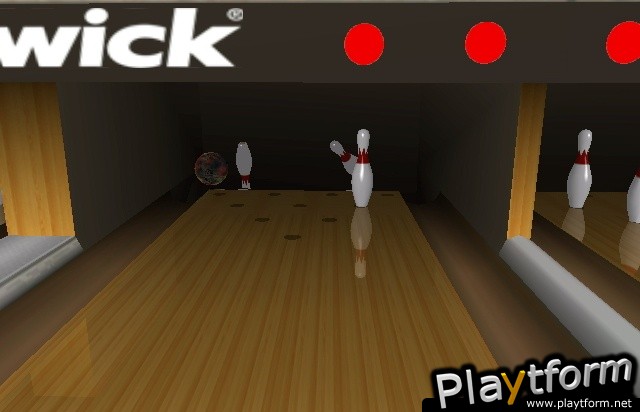 Brunswick Pro Bowling (Wii)