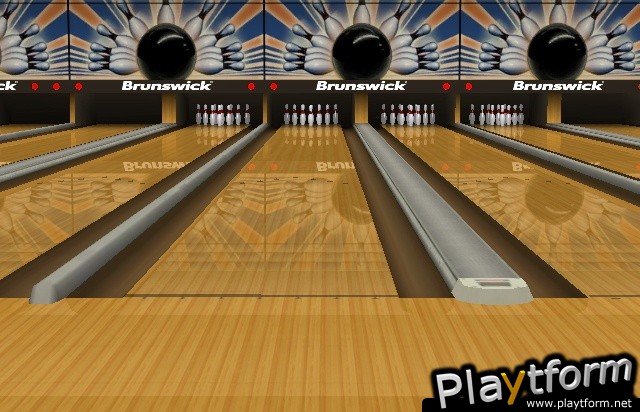 Brunswick Pro Bowling (Wii)