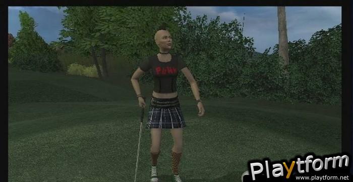 Tiger Woods PGA Tour 08 (Wii)