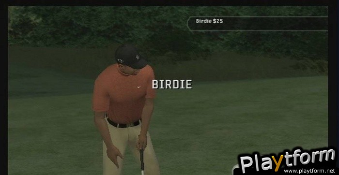 Tiger Woods PGA Tour 08 (Wii)