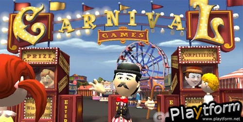 Carnival Games (Wii)