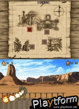 The Wild West (DS)