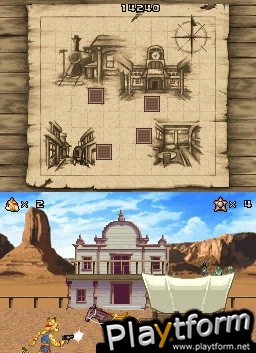 The Wild West (DS)