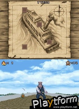 The Wild West (DS)