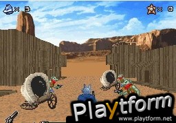 The Wild West (DS)