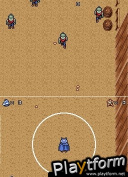 The Wild West (DS)