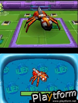 Pet Alien - An Intergalactic Puzzlepalooza (DS)