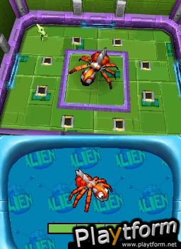 Pet Alien - An Intergalactic Puzzlepalooza (DS)