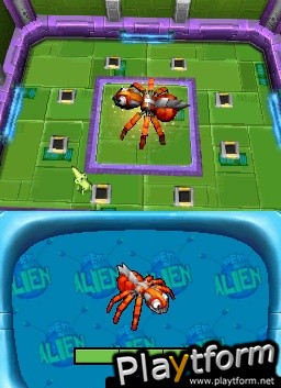 Pet Alien - An Intergalactic Puzzlepalooza (DS)