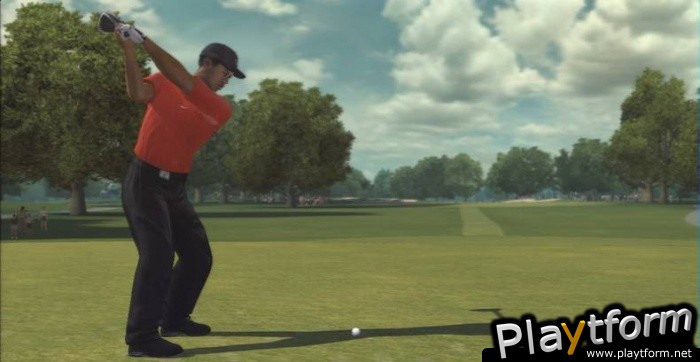 Tiger Woods PGA Tour 08 (PlayStation 3)