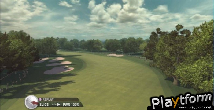 Tiger Woods PGA Tour 08 (PlayStation 3)