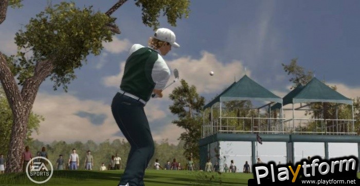 Tiger Woods PGA Tour 08 (PlayStation 3)