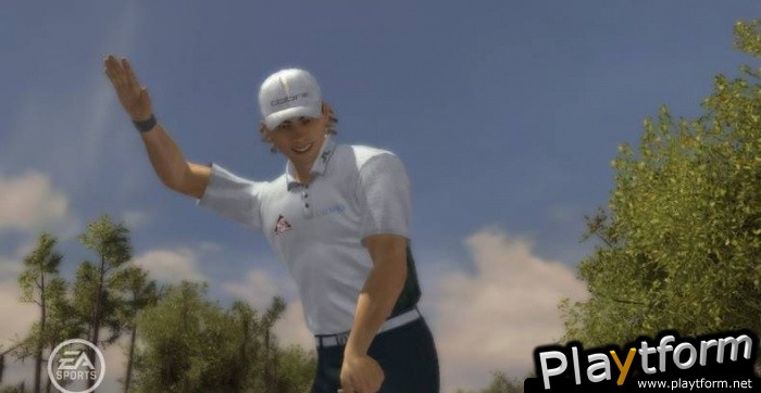 Tiger Woods PGA Tour 08 (PlayStation 3)