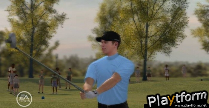 Tiger Woods PGA Tour 08 (PlayStation 3)