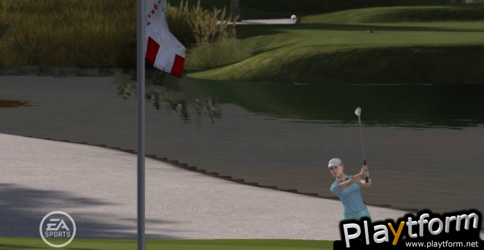 Tiger Woods PGA Tour 08 (PlayStation 3)