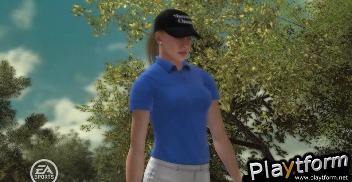 Tiger Woods PGA Tour 08 (PlayStation 3)