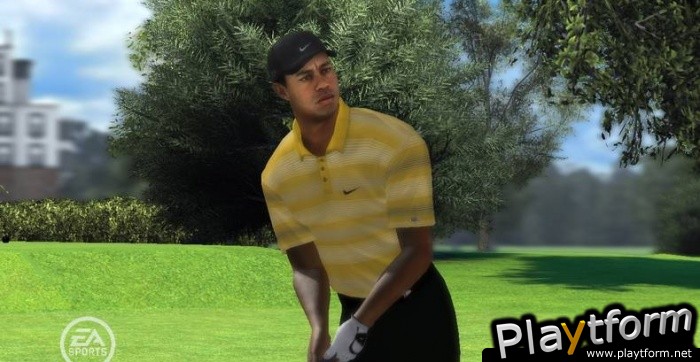 Tiger Woods PGA Tour 08 (PlayStation 3)