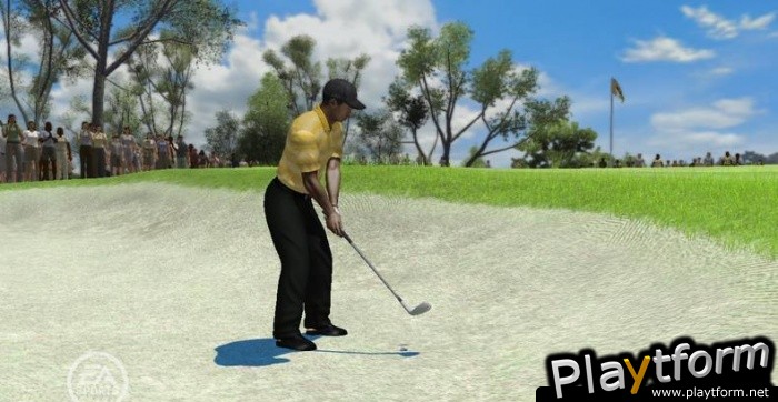 Tiger Woods PGA Tour 08 (PlayStation 3)