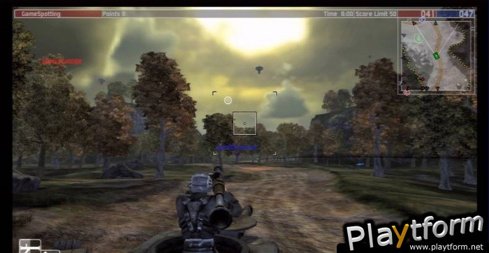 Warhawk (PlayStation 3)