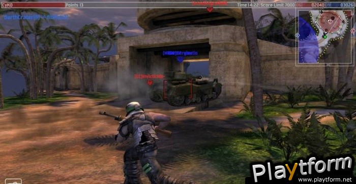 Warhawk (PlayStation 3)