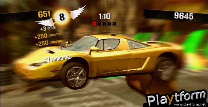 Stuntman Ignition (Xbox 360)