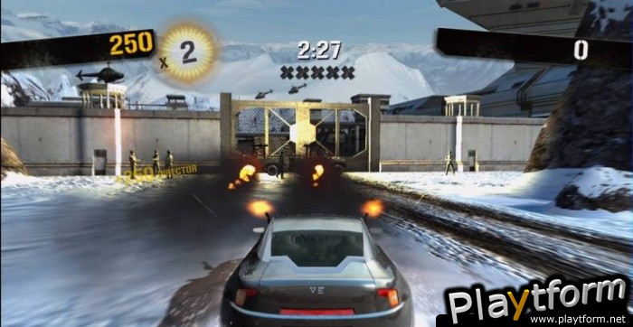 Stuntman Ignition (Xbox 360)