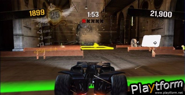 Stuntman Ignition (Xbox 360)