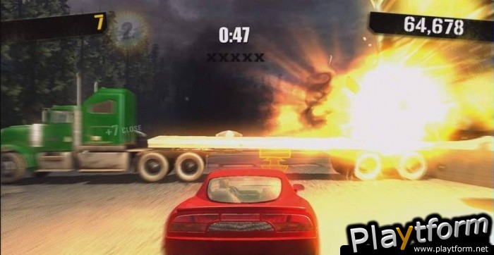 Stuntman Ignition (Xbox 360)