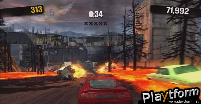 Stuntman Ignition (Xbox 360)