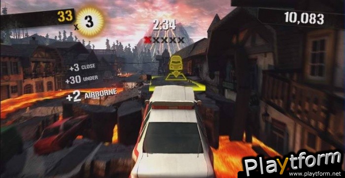 Stuntman Ignition (Xbox 360)