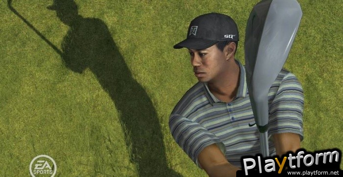 Tiger Woods PGA Tour 08 (Xbox 360)