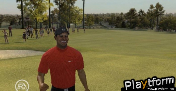 Tiger Woods PGA Tour 08 (Xbox 360)