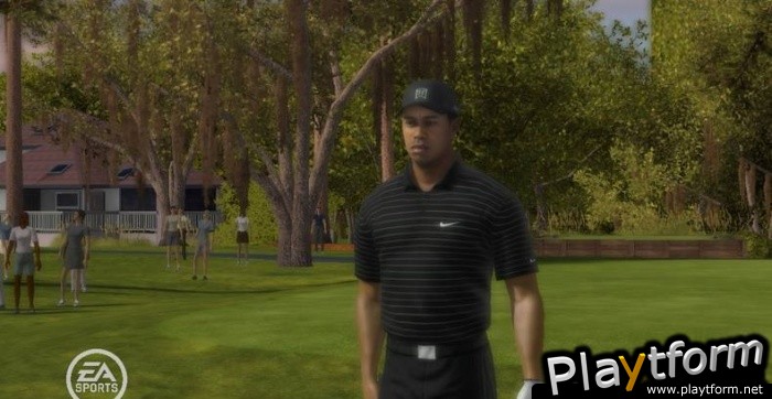 Tiger Woods PGA Tour 08 (Xbox 360)