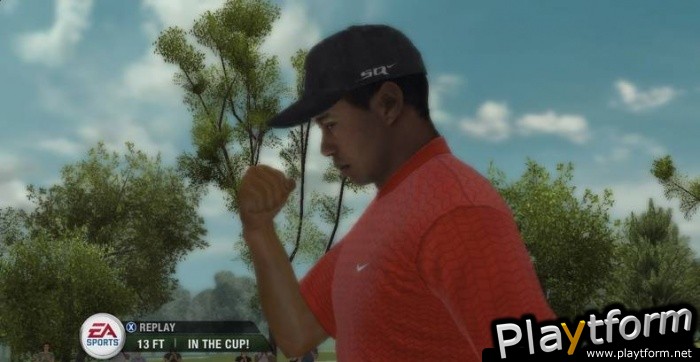 Tiger Woods PGA Tour 08 (Xbox 360)