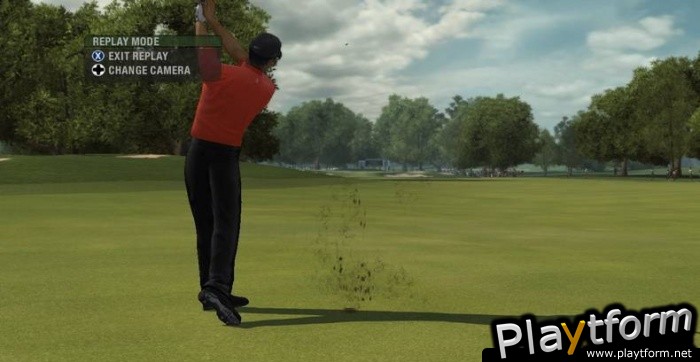 Tiger Woods PGA Tour 08 (Xbox 360)