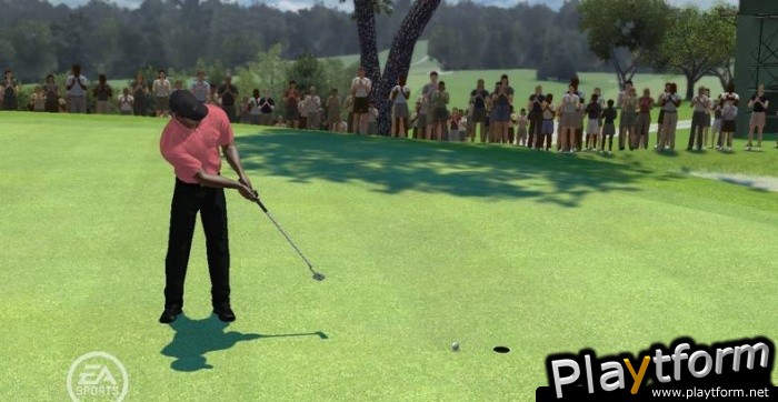 Tiger Woods PGA Tour 08 (Xbox 360)