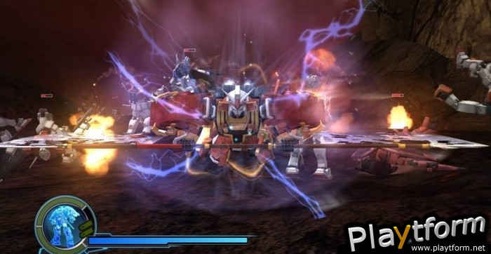 Dynasty Warriors: Gundam (Xbox 360)