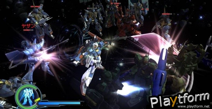 Dynasty Warriors: Gundam (Xbox 360)