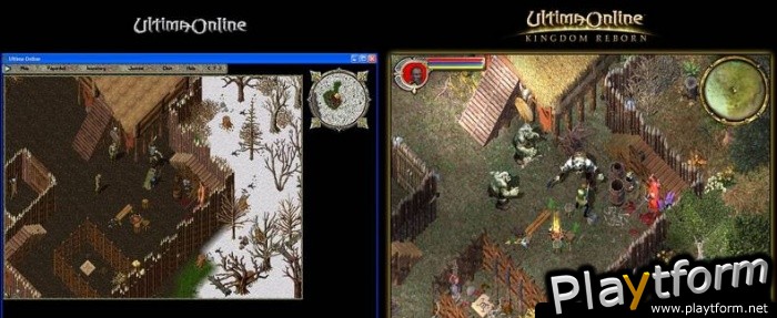 Ultima Online: Kingdom Reborn (PC)