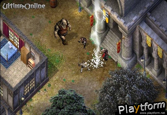 Ultima Online: Kingdom Reborn (PC)