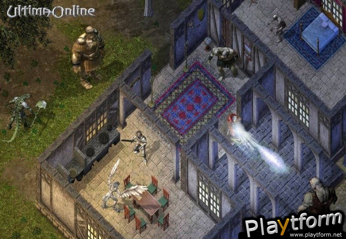 Ultima Online: Kingdom Reborn (PC)