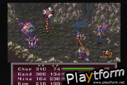 Breath of Fire II (Wii)